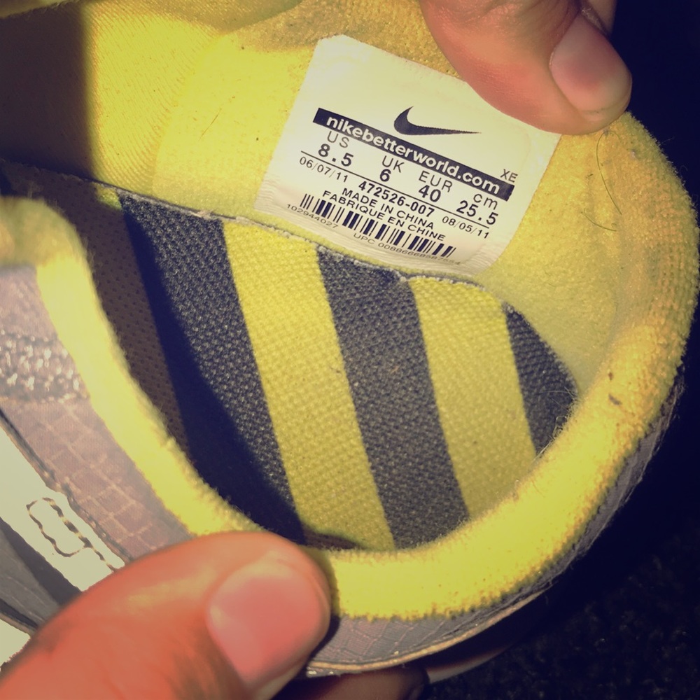 Nike Free Runs 2